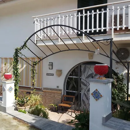 Casa de Férias La Perla Della Conca D'oro *