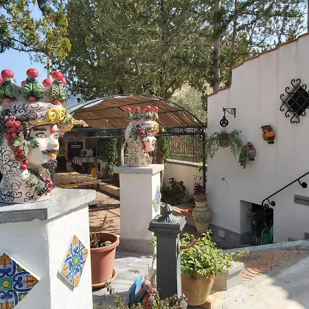 La Perla Della Conca D'oro Casa de Férias