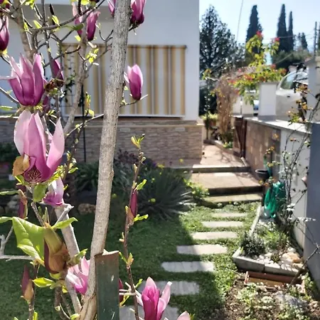 Ferienhaus La Perla Della Conca D'oro Palermo