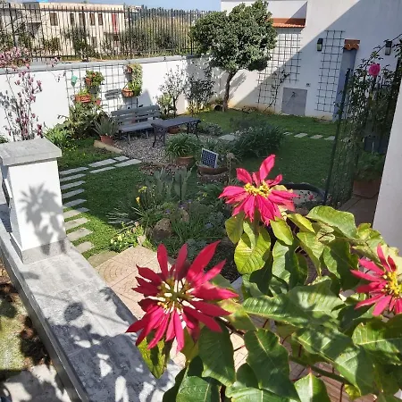 La Perla Della Conca D'oro Ferienhaus Palermo