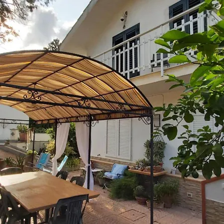 Casa de Férias La Perla Della Conca D'oro *