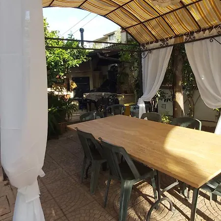 Casa de Férias La Perla Della Conca D'oro Palermo
